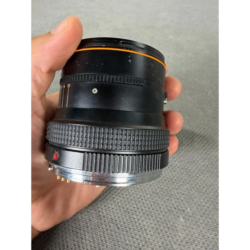 Zenza Bronica Zenzanon-S 50mm f3.5 Lens for SQ Medium Format Seiko Shutter